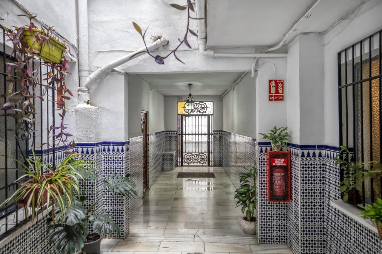 Zafiro Apartment&Parking In The Historical Centre Cordoba Exterior photo